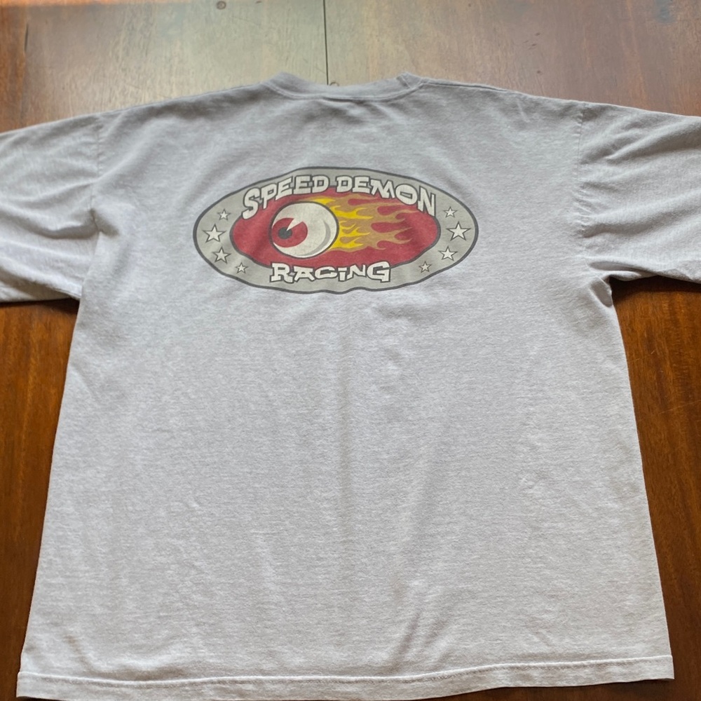R21 Speed Demon Short Sleeve T-Shirt Size L
